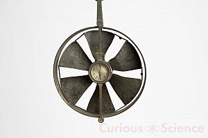 Davis air meter / anemometer